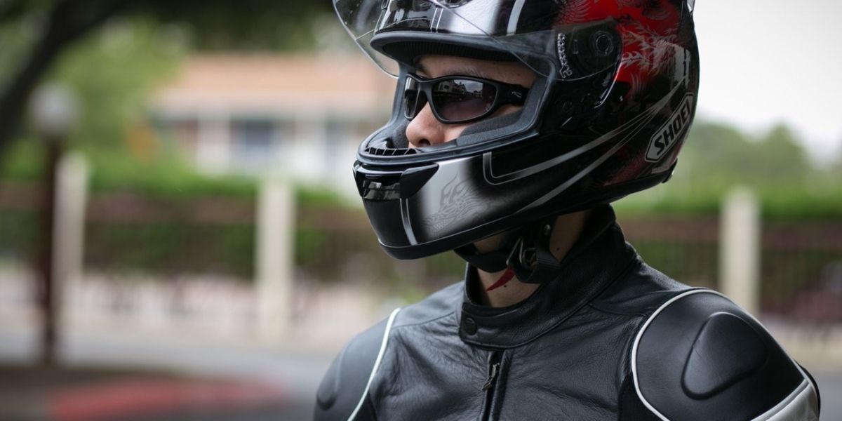 How To Wear Full Face Helmet With Glasses