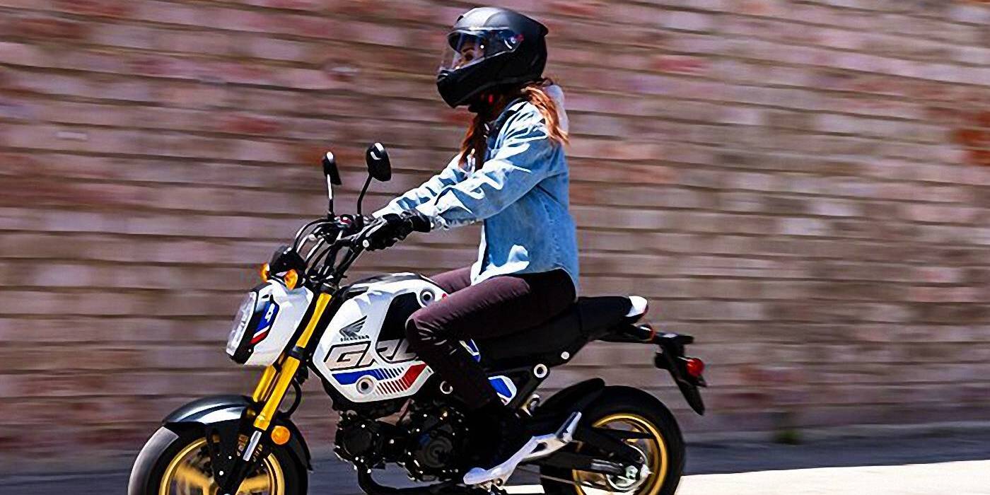 honda grom street fighter