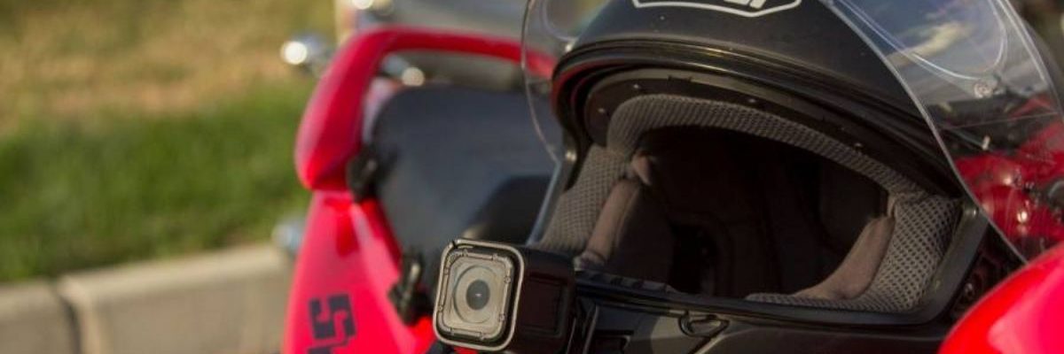 Are Motorcycle Helmet Cameras Legal