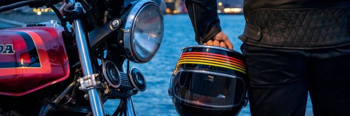 Best Motorcycle Helmets for Round Heads